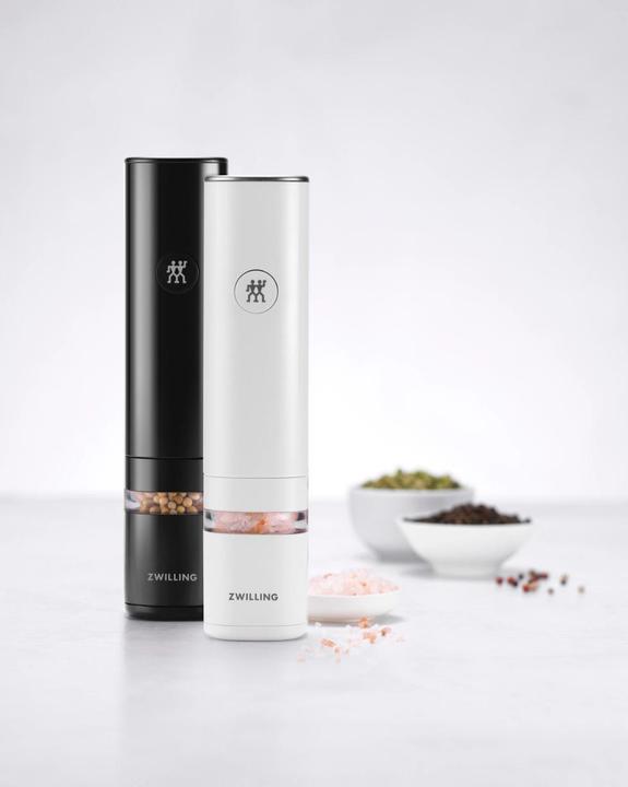 Produktbild Zwilling Enfinigy Gewürzmühle 2er Set (Pfeffer, Salz)