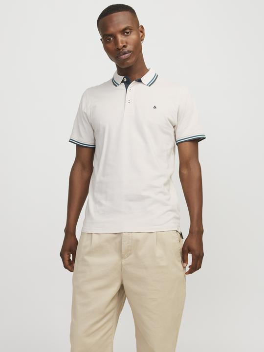Immagine prodotto Jack & Jones Maglietta polo monocolore (L)