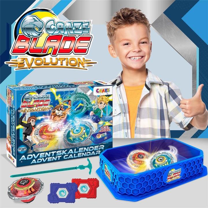 Actual product image Craze Blade