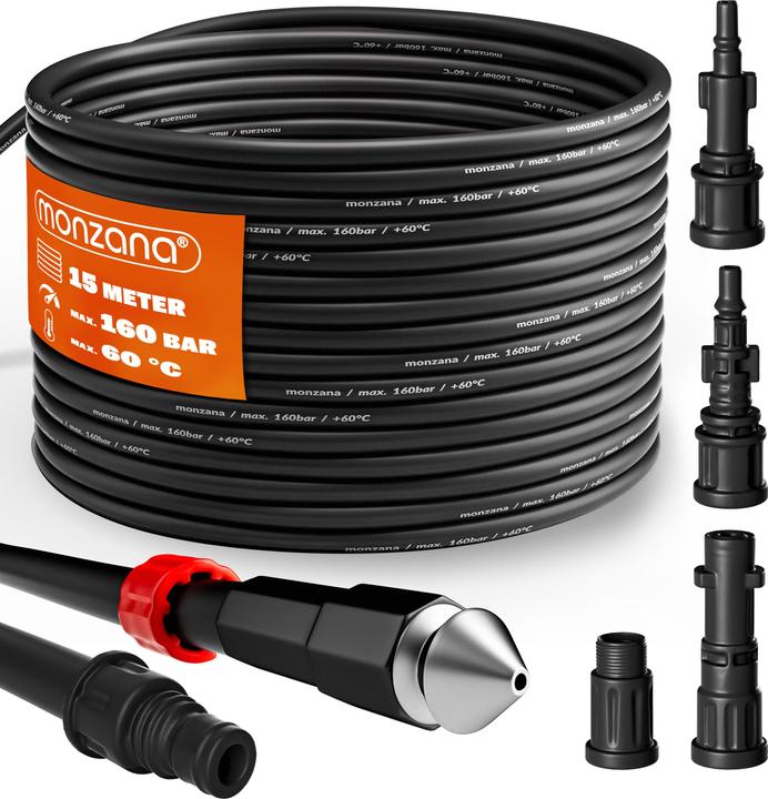 Produktbild Deuba Rohrreinigungsschlauch