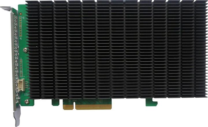 Produktbild HighPoint RAID-Controller SSD6204 4x M.2 NVME, bootfähig
