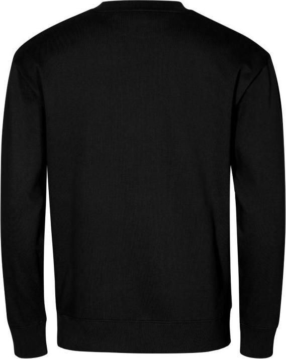 Produktbild Malfini Unisex Crew Sweatshirt (Black) (L)