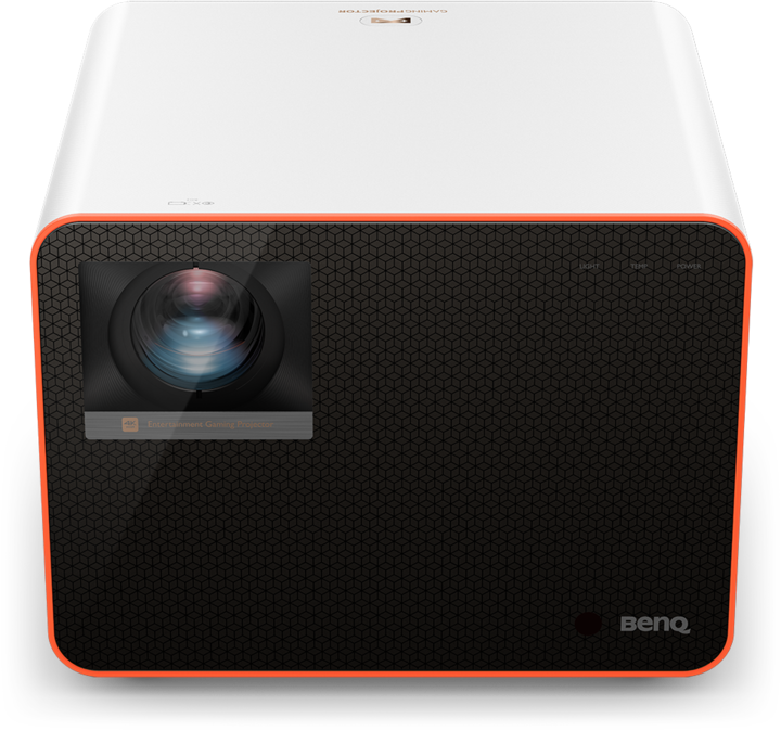 Actual product image BenQ X3000i (4K, 3000 lm, 1.15 - 1.5:1)