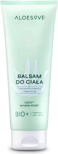 Aloesove Bio+ Intensively Moisturizing And Regenerating 250Ml (Körperlotion, 250 ml)