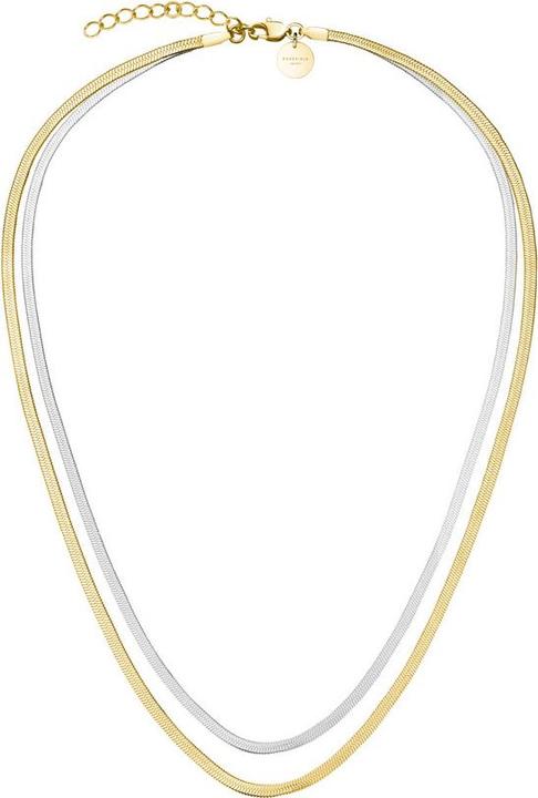 Produktbild Rosefield Halskette Snake (Edelstahl, Stainless Steel 316L)