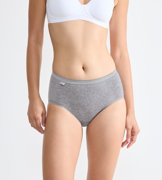 Produktbild Sloggi 3er-Pack Midi-Slips Basic (42, 3er Pack)