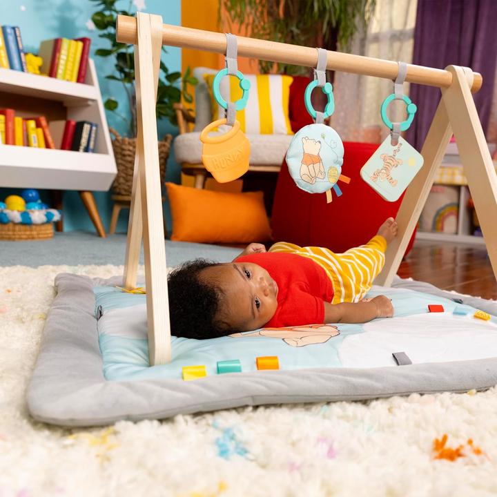 Actual product image Bright Starts Aktivitätszentrum WINNIE THE POOH