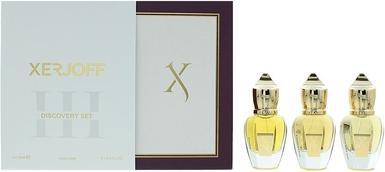 XerJoff Naxos + Alexandria II + Golden Dallah (Parfum Set)