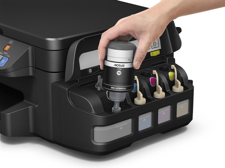 Image du produit Epson ET-3600 EcoTank (Réservoir d'encre, Couleur)