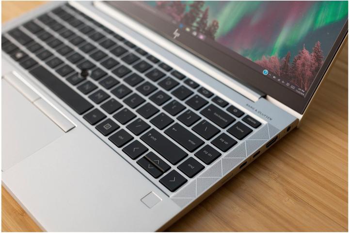 Actual product image HP EliteBook 840 G8 (14", 512 GB, 16 GB, CH, Intel Core i5-1135G7)