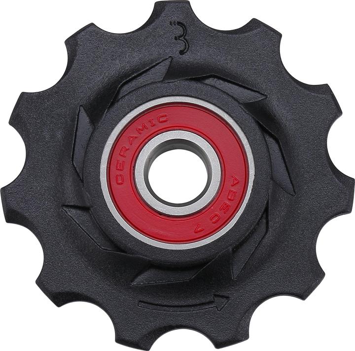 Actual product image BBB BDP-12 Switching rollers RollerBoys ceramic-