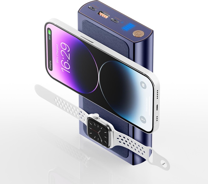 Produktbild 4smarts Graphene Pro UltiMag (24000 mAh, 100 W, 88.80 Wh)
