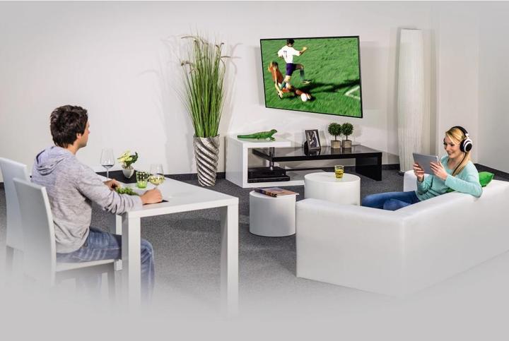 Actual product image Hama Fullmotion (Wall, 65", 35 kg)