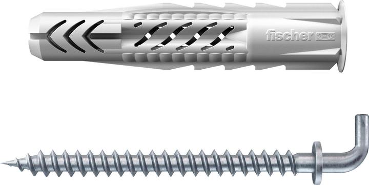 Produktbild Fischer Universaldübel UX 6x35 WH (25 Stk.)