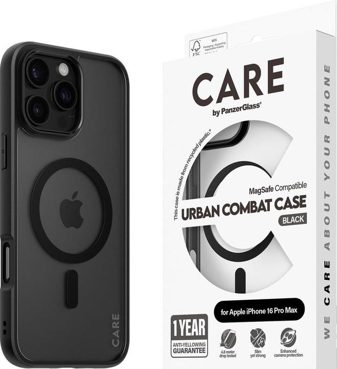 Image du produit PanzerGlass Care (Apple iPhone 16 Pro Max)