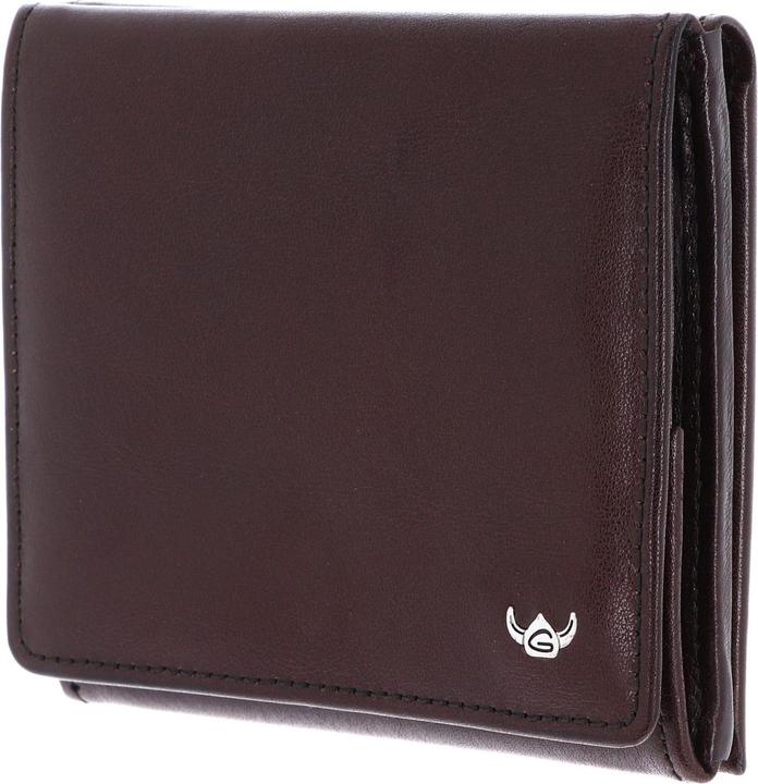 Immagine prodotto Golden Head Colorado Geldbörse RFID Leder 10 cm