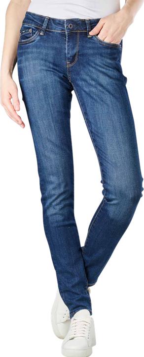 Produktbild Pepe Jeans Pixie Skinny Fit Powerflex Dark Wiser (W25/L30)