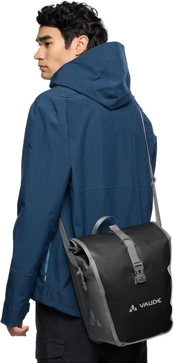 Produktbild Vaude Aqua Front (28 l, Gepäckträgertasche)