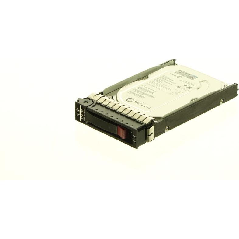 Thumbnail - HPE Festplatte 250 GB (0.25 TB, 3.5"), Festplatte