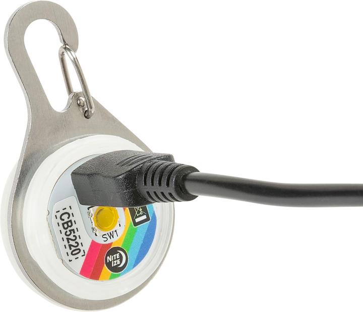 Produktbild Nite Ize SpotLit™ Rechargeable Carabiner Light