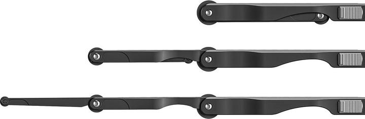 Produktbild Leofoto Kleinstativ MT-04 mit 30mm Kugelkopf (Metall)