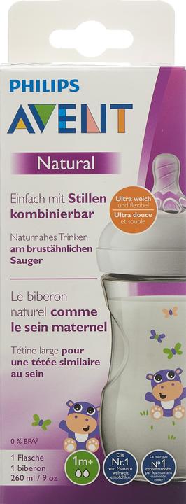 Actual product image Philips Avent Avent Naturnah (260 ml)