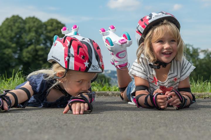 Productafbeelding Hudora mijn eerste rolschaatsen Mt 26-29 (26, 27, 28, 29)