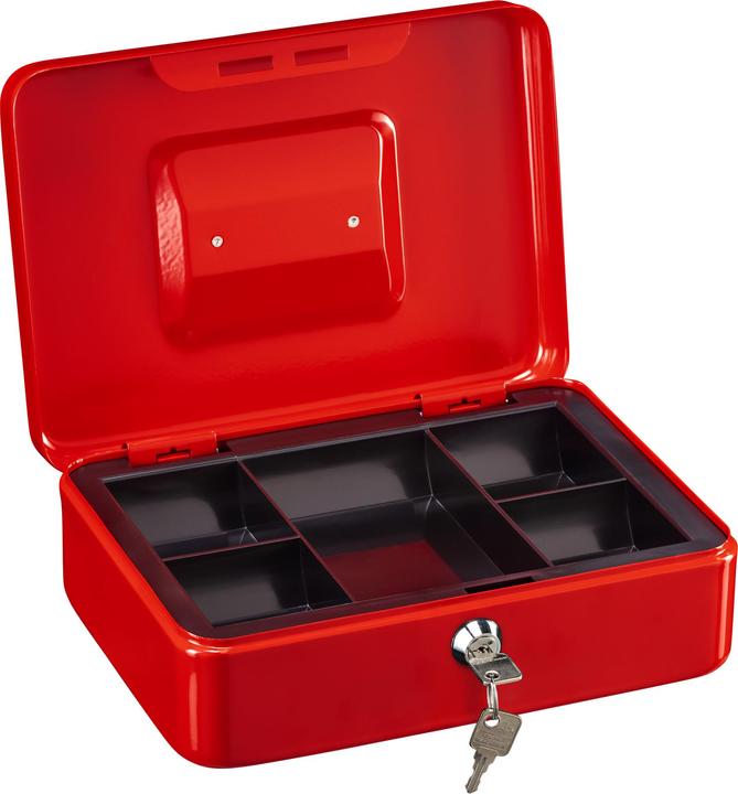 Produktbild Burg Wächter Geldkassette MONEY 5025 red