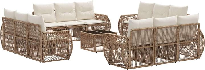 Immagine prodotto vidaXL Gartensofa-set