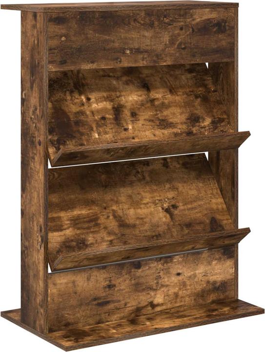 Actual product image vidaXL Zeitschriftenhalter (41 x 41 x 96 cm)