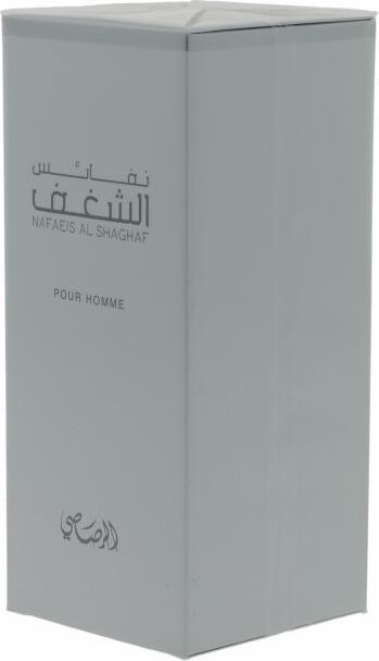 Actual product image Rasasi Shaghaf (Eau de parfum, 100 ml)