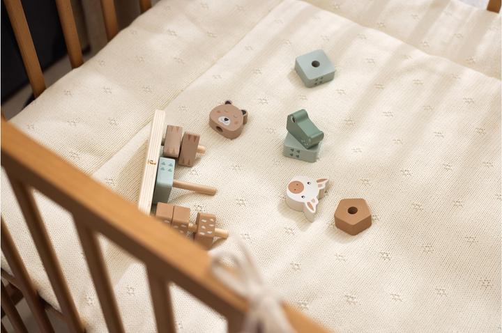 Immagine prodotto Jollein Coperta per bambini 75x95cm