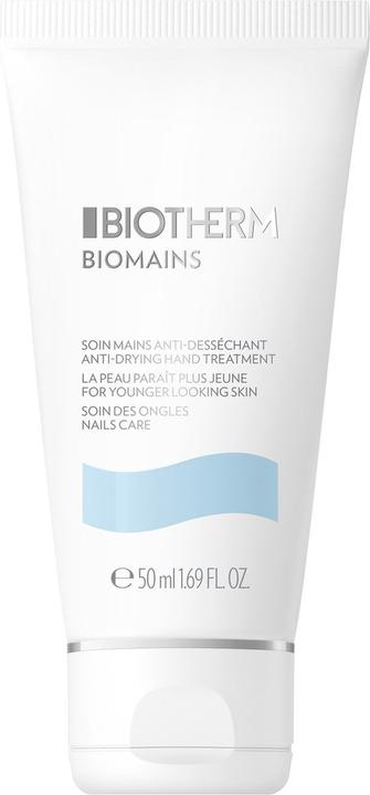 Actual product image Biotherm Biomains Hand & Nail Treatment - Water Resistant