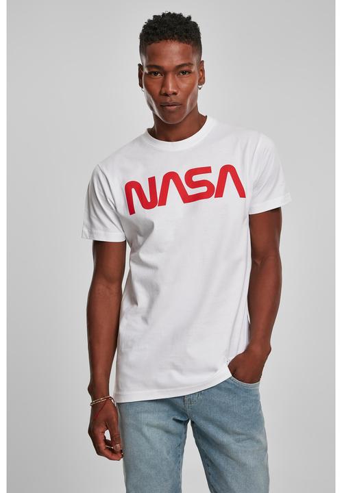 Actual product image Mister Tee NASA Worm Tee (XS)