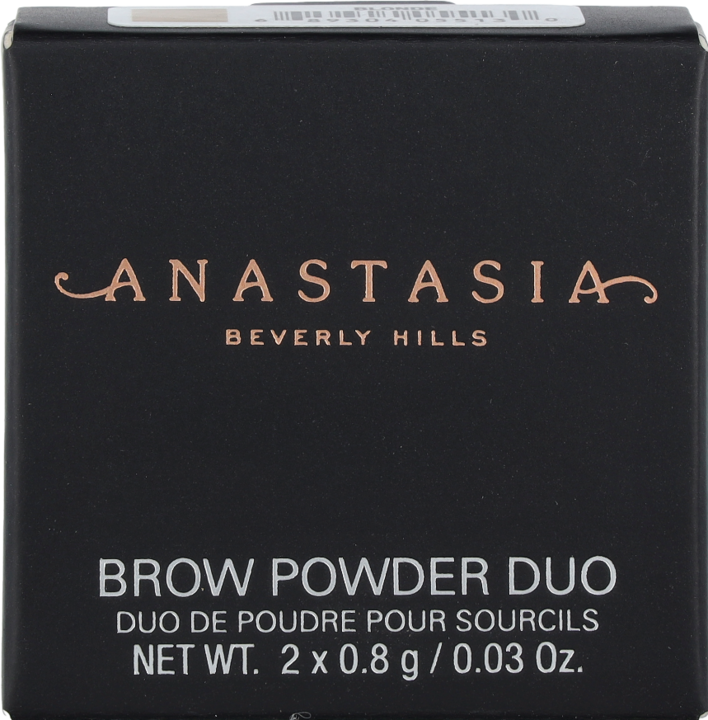 Produktbild Anastasia Beverly Hills Brow Powder Duo (Blonde)