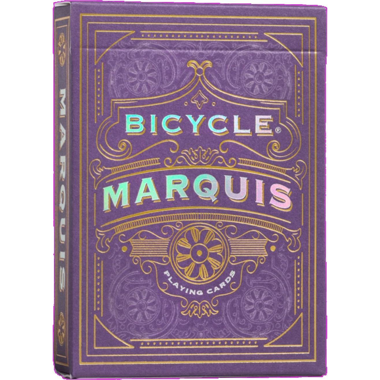 Bicycle Marquis cards (Englisch)