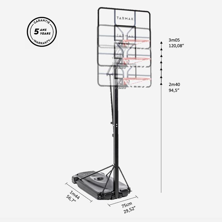 Image du produit Tarmak B700 PRO