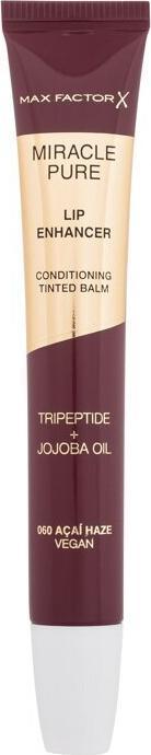 Max Factor Miracle Pure Lip Enhancer (Balsam, 12 ml)