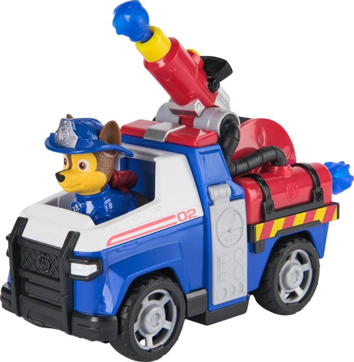 Produktbild Paw Patrol Verfolgungsjagd mit dem Feuerwehrfahrzeug