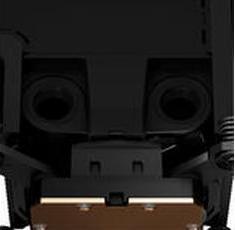 Produktbild TRYX Panorama CPU Wasserblock, AMOLED-Display, Intel- und AMD-Sockel - schwarz