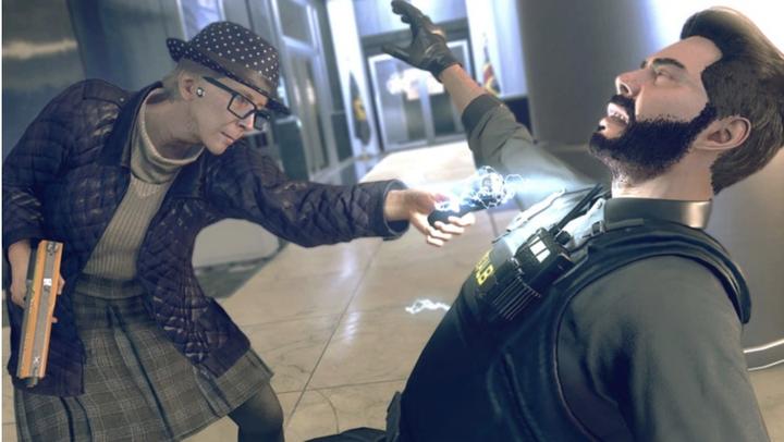Produktbild Ubisoft Watch Dogs: Legion, Xbox One Standard Mehrsprachig (Xbox One S, DE)