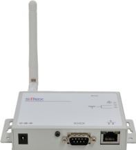 Image du produit Silex Serveur de périphériques SD-3330AC série RS232 via WLAN