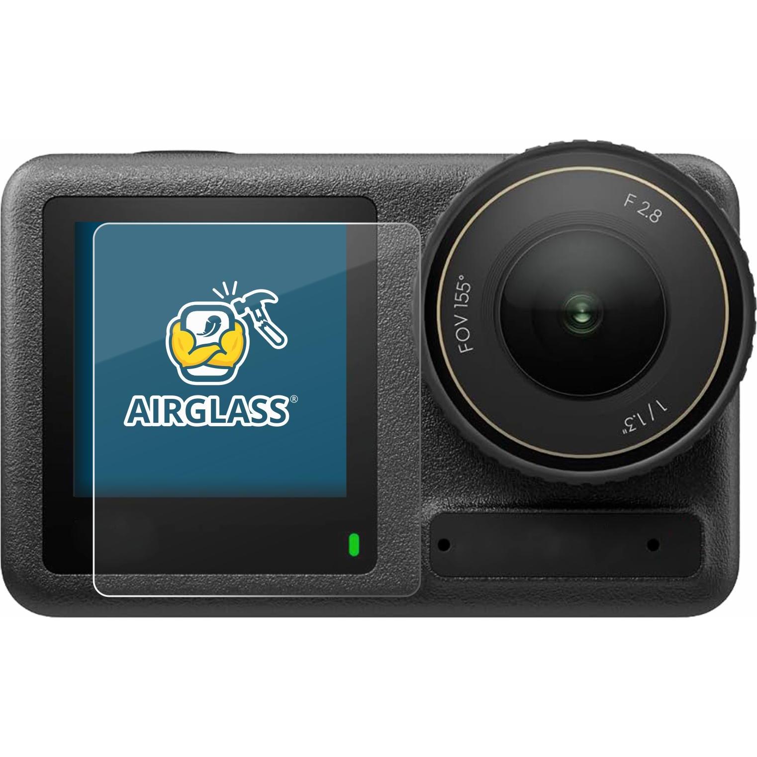 Thumbnail - BROTECT AirGlass Panzerglasfolie (Osmo Action 4), Action Cam Zubehör