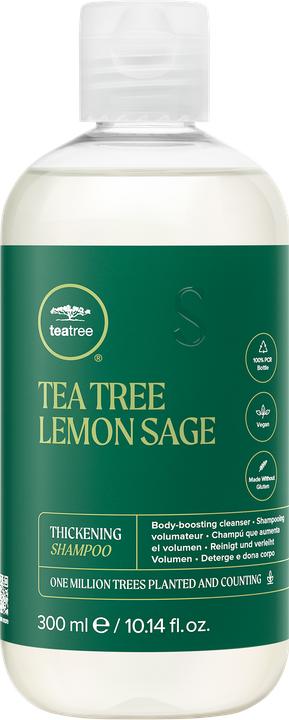 Actual product image Paul Mitchell Lemon Sage (300 ml, Liquid shampoo)