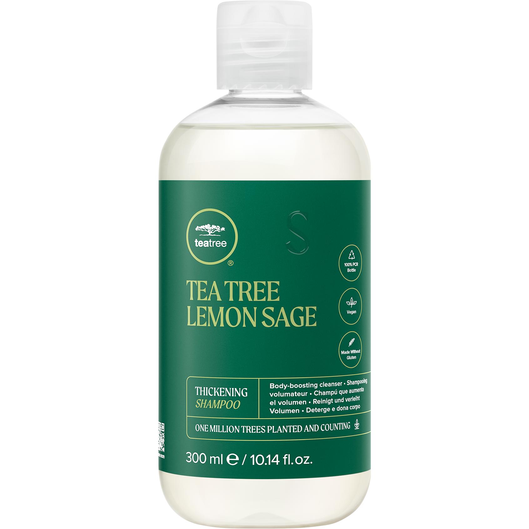 Paul Mitchell, Shampoo, Salvia al limone (Shampoo liquido, 300 ml)