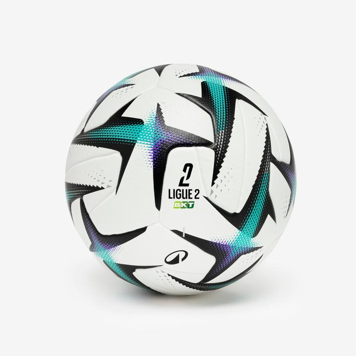 Kipsta Ligue 2 BKT Official Match Ball 25/26Sold with box. (5)