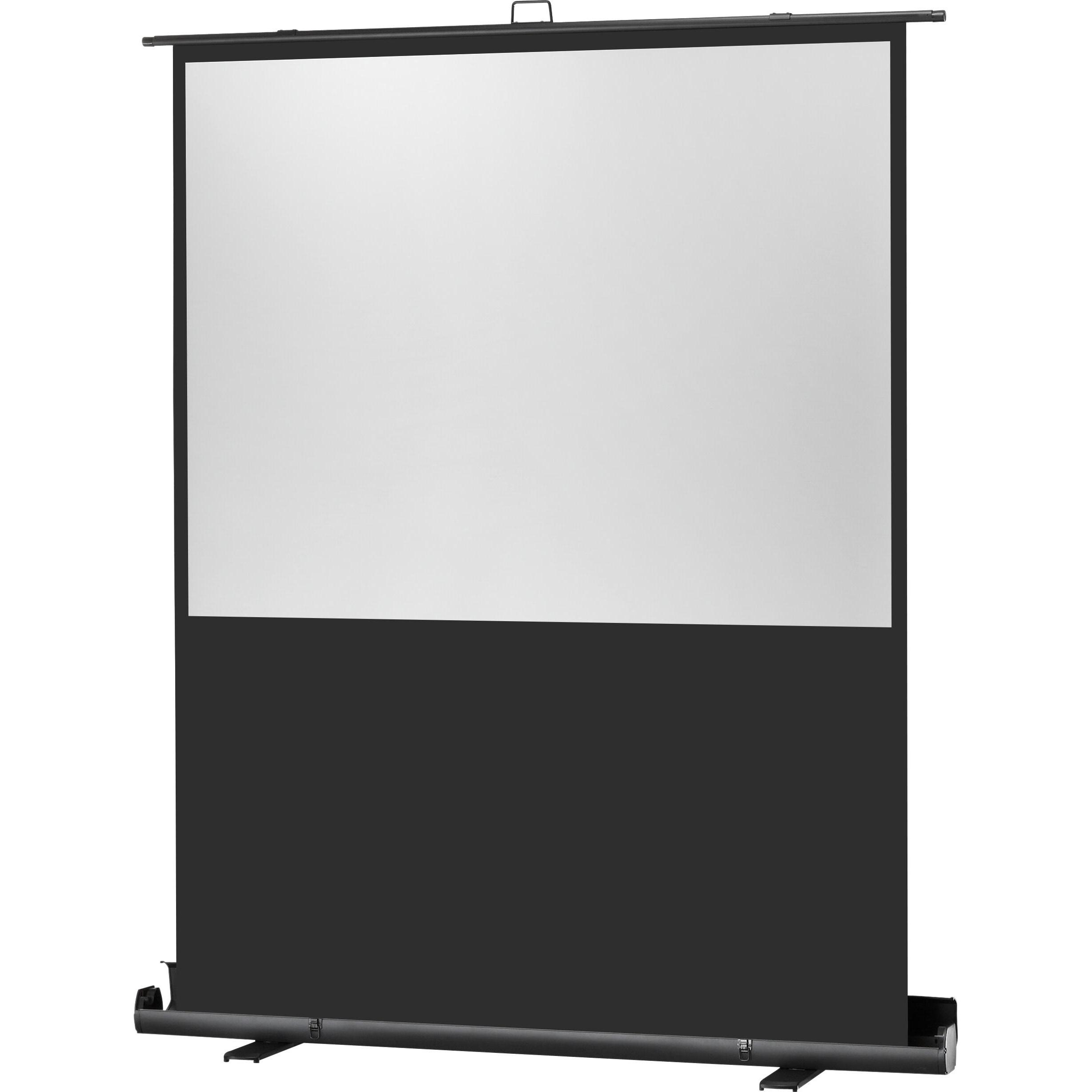 Celexon Ultramobil Plus Professional (85", 4:3), Leinwand, Schwarz