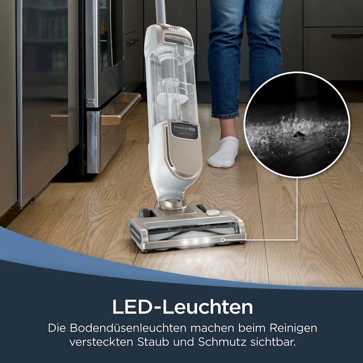 Produktbild Shark SV2002CH Freestyle Pro Staubsauger