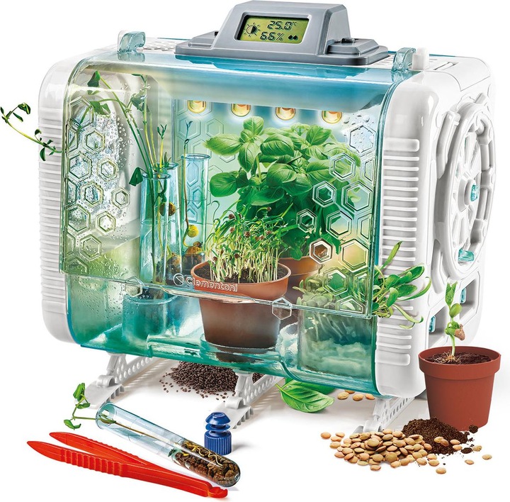 Productafbeelding Clementoni Hith Tech Broeikas