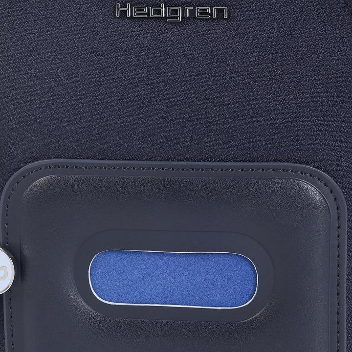 Actual product image Hedgren Fika mobile phone case RFID 12.5 cm